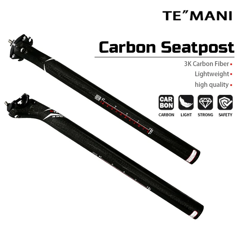 ultralight-temani-full-carbon-3k-20-degree-setback-seatpost-254-272-308-316mm-cycling-accessories-for-road-mountain-bike