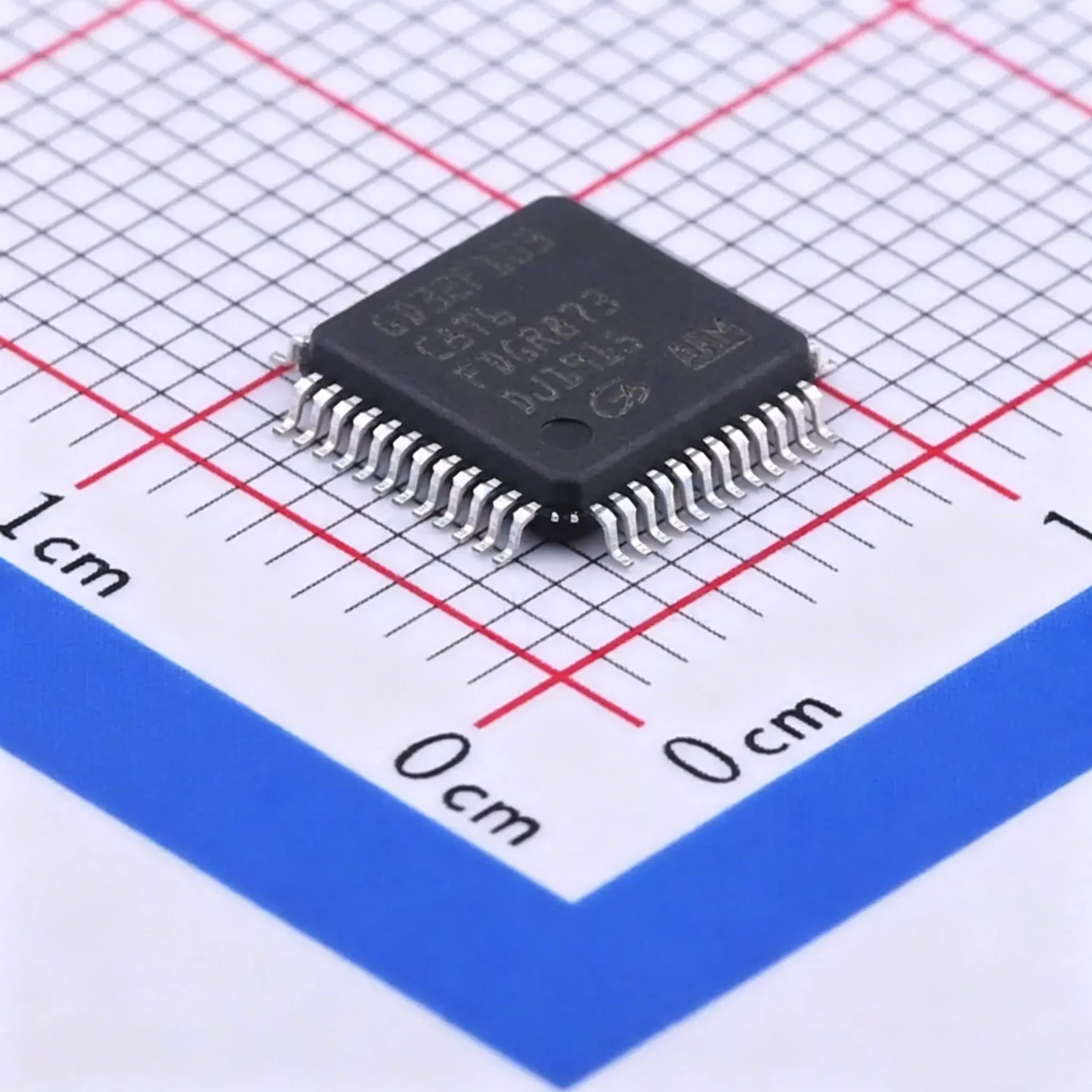 1/10/30PCS GD32F103C8T6 GD32F103CBT6 GD32F103VET6 GD32F103VCT6 GD32F103VGT6 GD32F103RBT6 GD32F103RCT6 GD32F103RET6 GD32F103RGT6