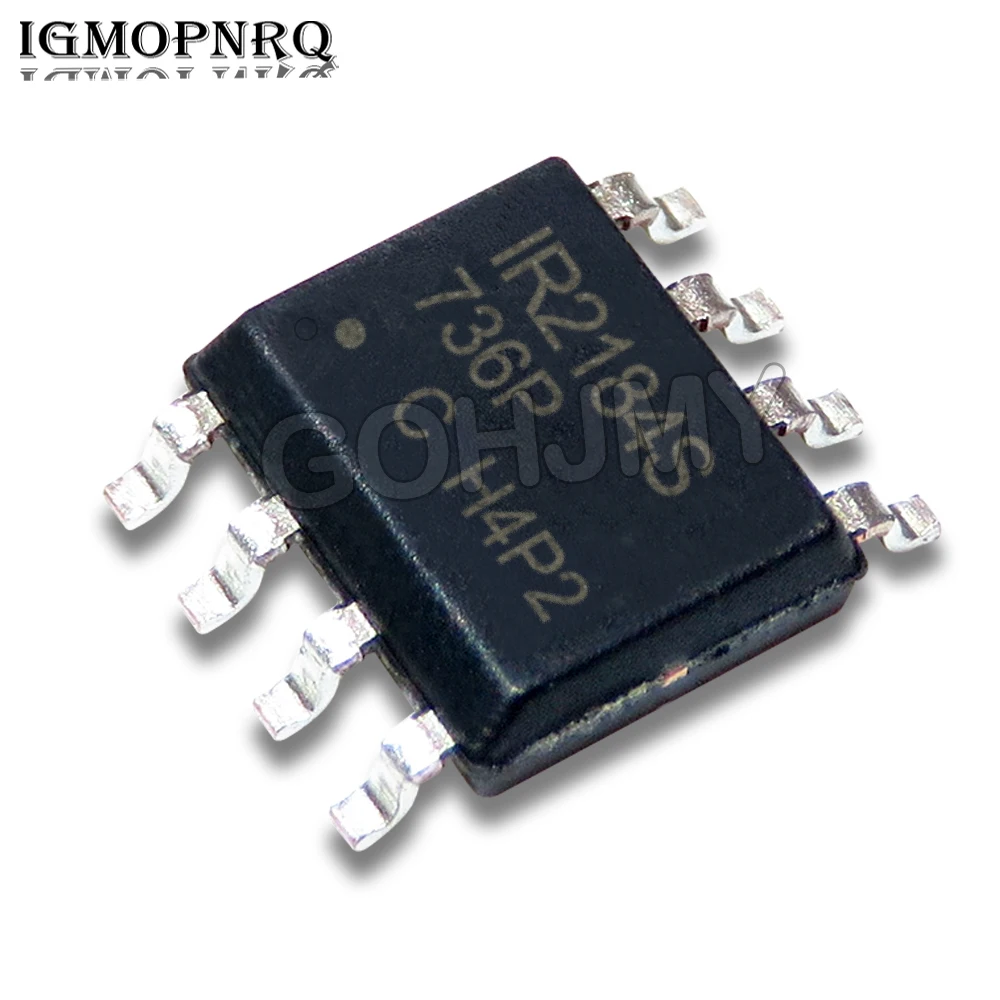 5PCS IR2184S SOP8 IR2184 IR2184STR IR2184STRPBF Gate driver HALF DRVR 600V 10 to 20V 1.4A BRDG New