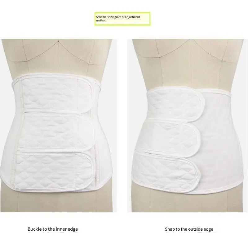 Cinturones posparto, cinturón Abdominal, banda Abdominal postoperatoria, faja corporal posparto para mamá, entrenador, carpeta Abdominal de maternidad