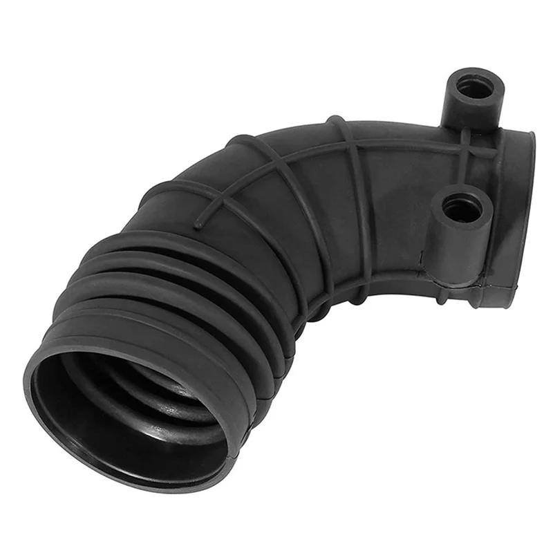 Para bmw 525i e34 l6 2.5l 1991-1995 tubo de filtro de ar do carro entrada de ar 13541726634 junta de plástico