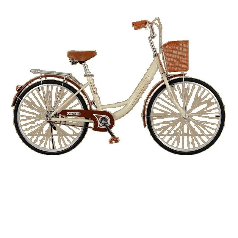 نموذج جديد للدراجة النسائية للبالغين، دراجة خفيفة للركاب بوصة للمراهقين والطلاب الجامعيين #1