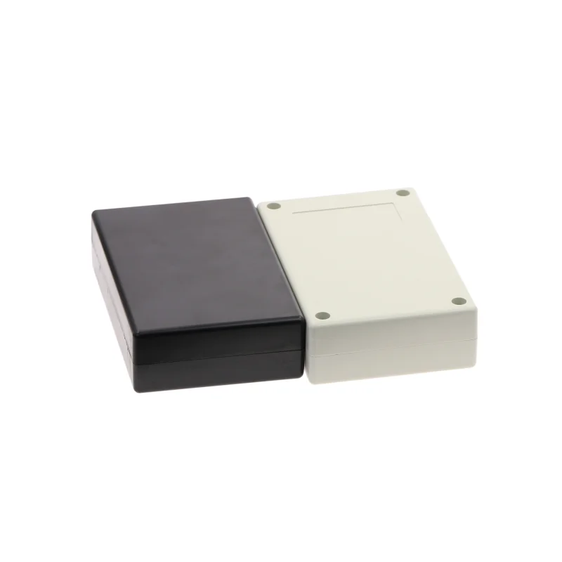 1Pcs 125x80x32mm Waterproof Plastic Cover Project Electronic Case Enclosure Box Wire Junction Boxes