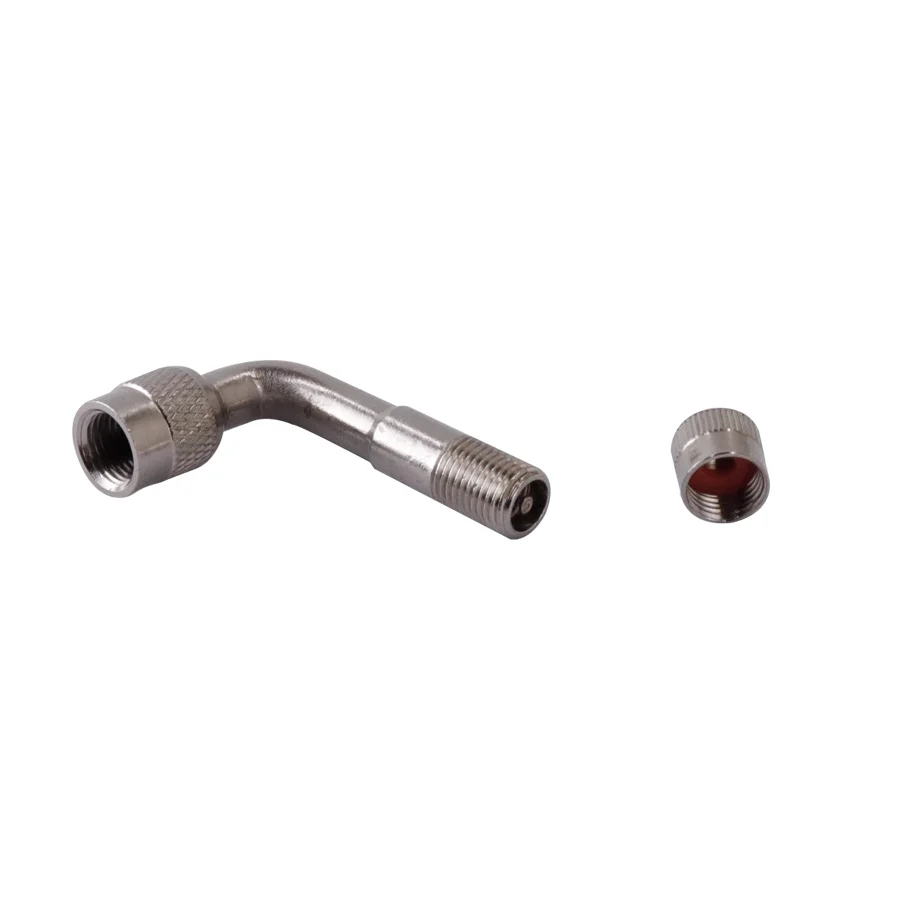 Estensione estendere la valvola dell\'aria per Xiaomi M365 Pro pro2 per Ninebot Max G30 Scooter elettrico Motore Ruota anteriore Ugello aria