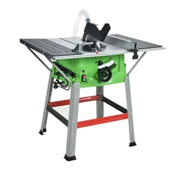 10 Inch High Speed Mini table saw Power Portable Precision wood cutting sliding table saw machine