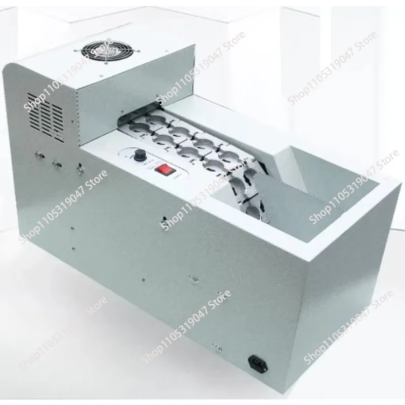 Electric Chestnut Opening Machine Fully Automatic Chestnut Slitting Machine Chestnut Open Peeling Commercial