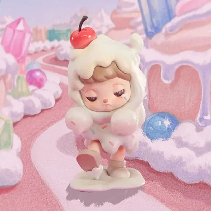 ANMOO โลกโกหก Fairy Tale Series กล่องตาบอด Mystery กล่องตุ๊กตา Kawaii Action อะนิเมะรูปกล่องตาบอดของเล่นของขวัญ