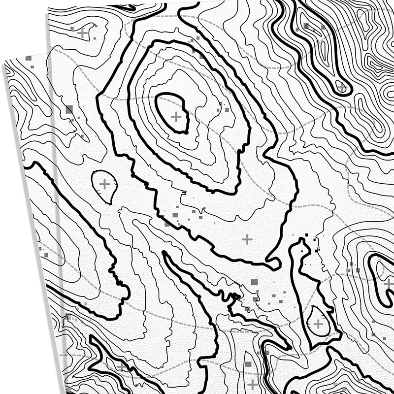 Étui à motif de forme fixe blanche, 8 tailles, gaine de couteau, fourreau, matériel de fabrication de bricolage, panneau thermoforme KYDEX, feuille thermoplastique K