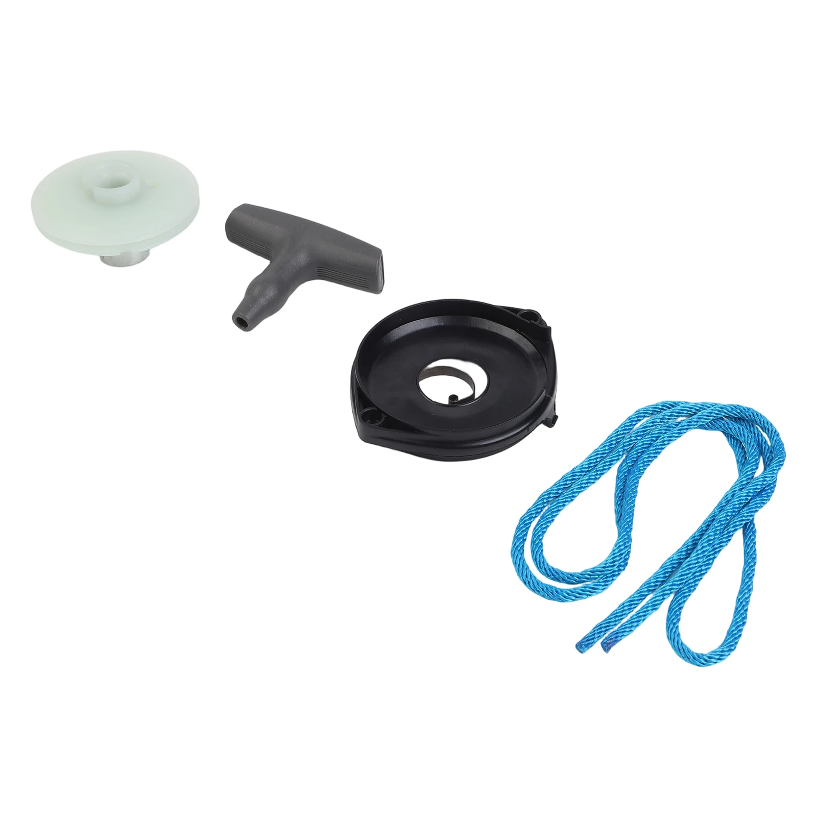 OEM Replacement Kit Recoil Starter Repair Kit Reliable Replacement Parts User-Friendly Installation For K750 For K760
