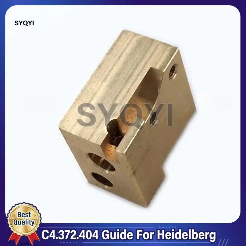 

Best Quality C4.372.404 Guide For Heidelberg SM102 CX102 CD102 Printing Machine Parts
