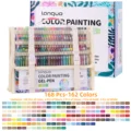 168Pcs-162Colors