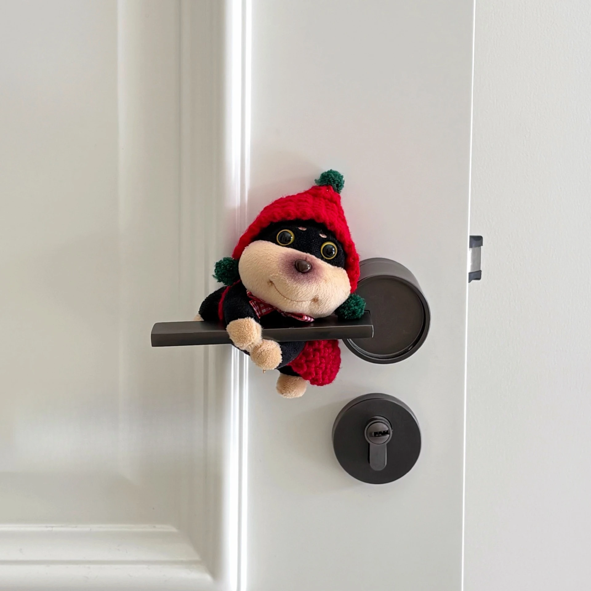 

Декоративные подвески на дверную ручку в виде пчелы и щенка, милые украшения для детской комнаты, прекрасный небольшой подарок, прочные, высококачественные