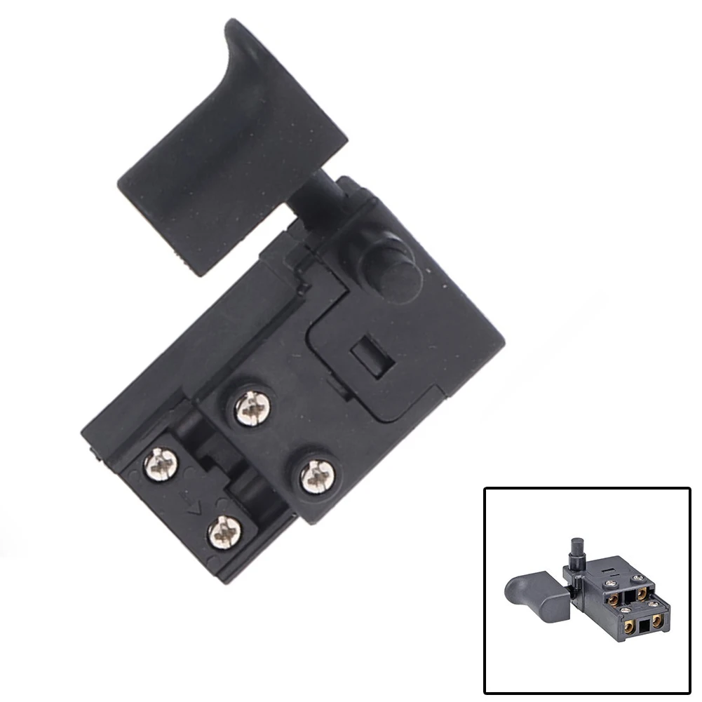 Electric Tool Trigger Switch Speed Control Button For Angle Grinder Electric Hammer Drill Lock/unlock Switch