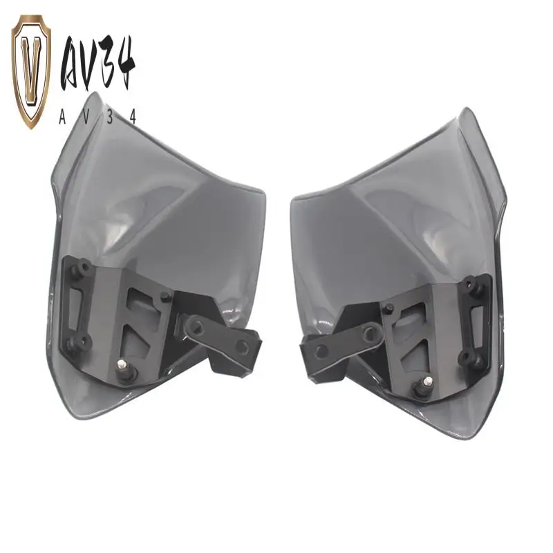 

AV34-Motorcycle Deflector Shield Handguards Hand Protectors For BMW K1600B K1600GT K1600GTL 2017-2024 Accessories