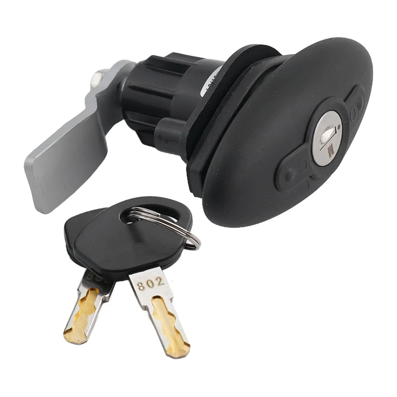 

1pc RV Cabinet Lock Post Mailbox Filing Drawer Cupboard Desk Drawer Mailboxes Security Furniture Locks With Keys