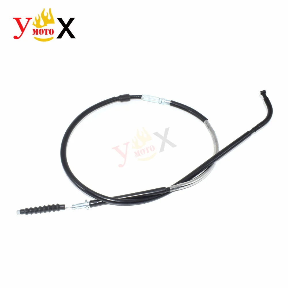 FZ6 Motorcycle Motorbike Accessories Steel Clutch Line Cable Wire For Yamaha FZ6N FZ6 FZ6 Fazer S2 2004-2009 2005 2006 2007 2008