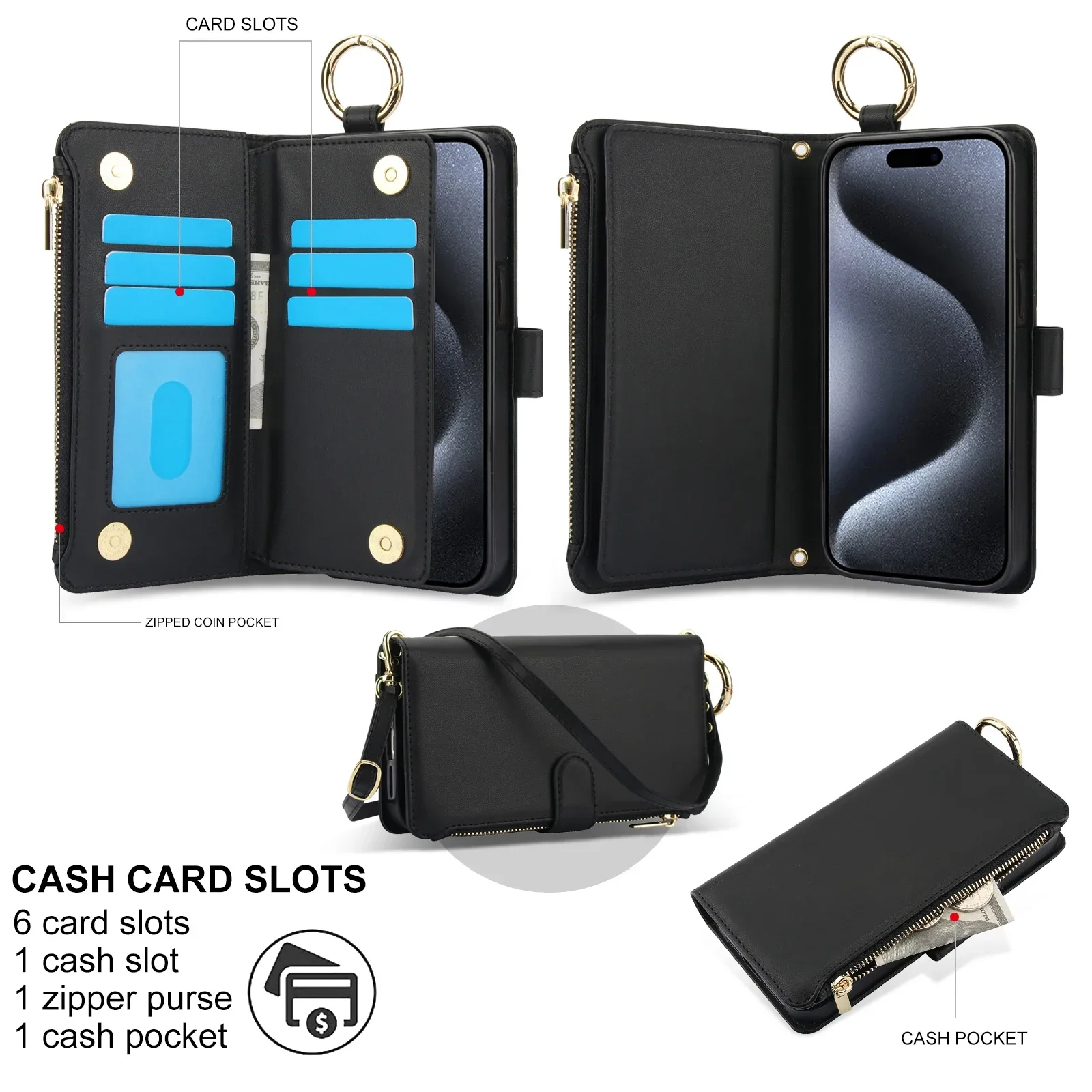 Thumbnail 3 - #29 New Iphone 17 Pro Max Cases Arrivals