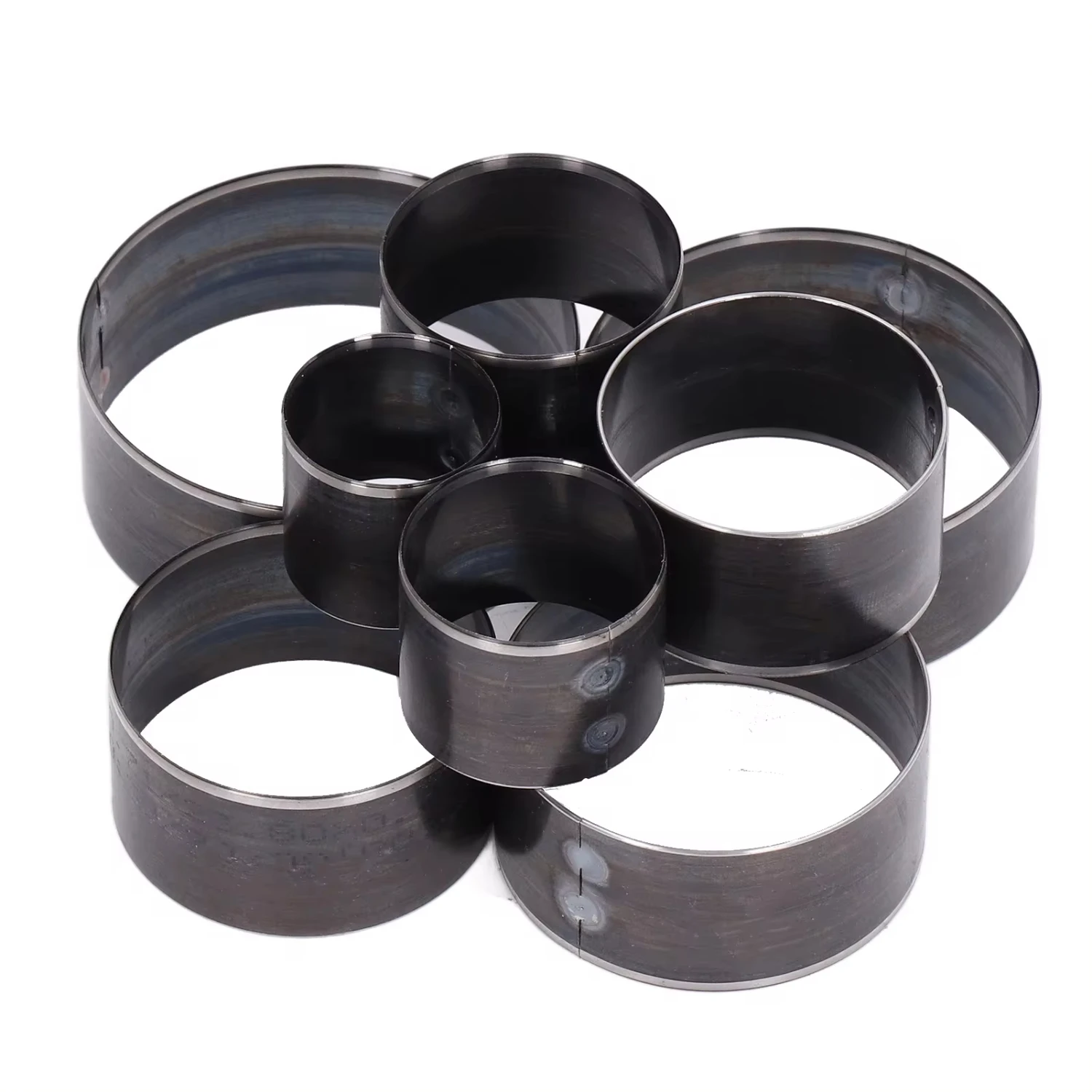 Alloy Steel Leather Punching Tools Set 25-60mm Die Set