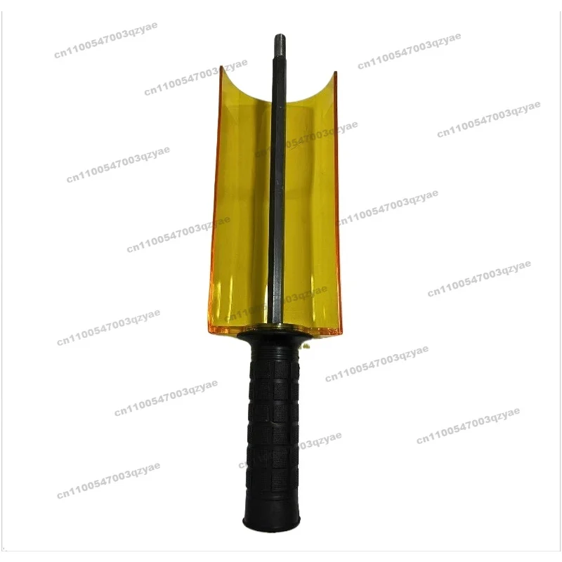 Snowboard Waxing Roller Brush Set Snowboard Polishing Maintenance Silk Brush Horse Hair Brush