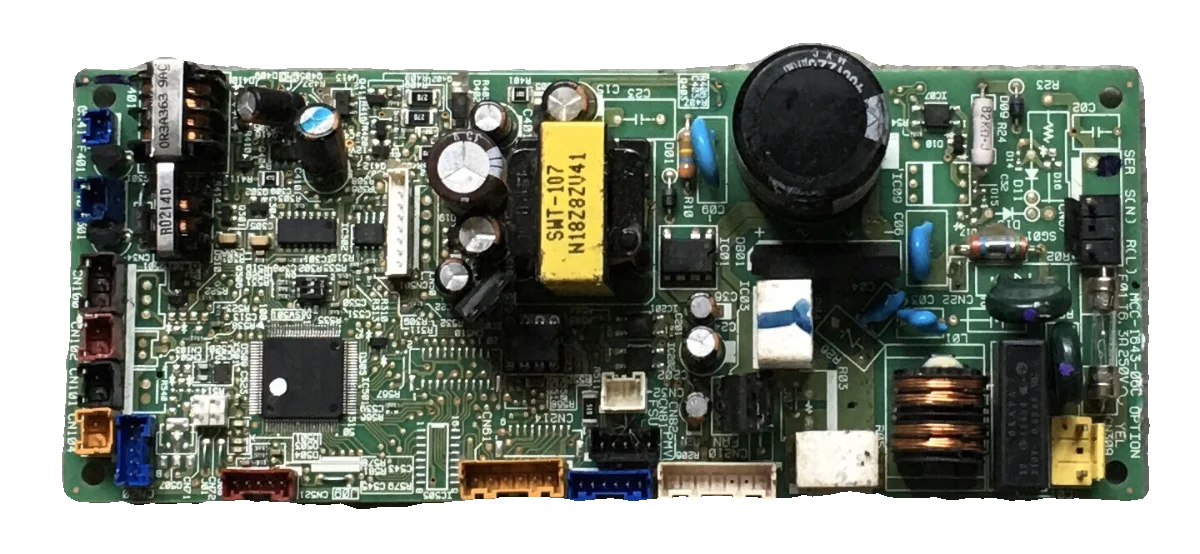 MCC-1643-06C test ok circuit board motherboard