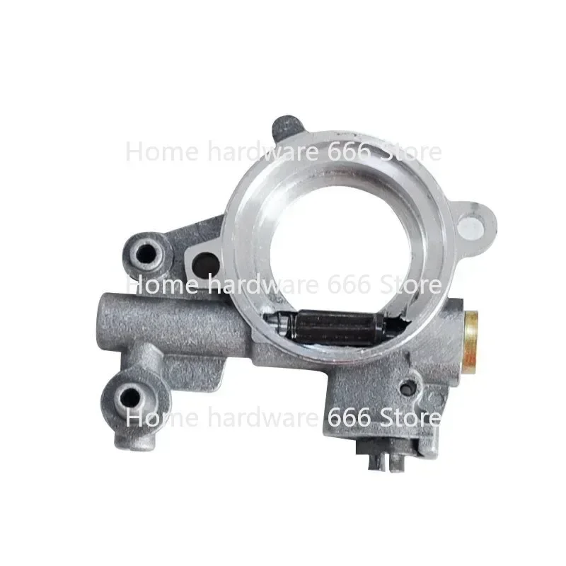 Oil Pump With Worm For Stihl MS382 MS 382 Chainsaw Replacement Part OEM 1142 640 3200 Garden Power Tool Accessories