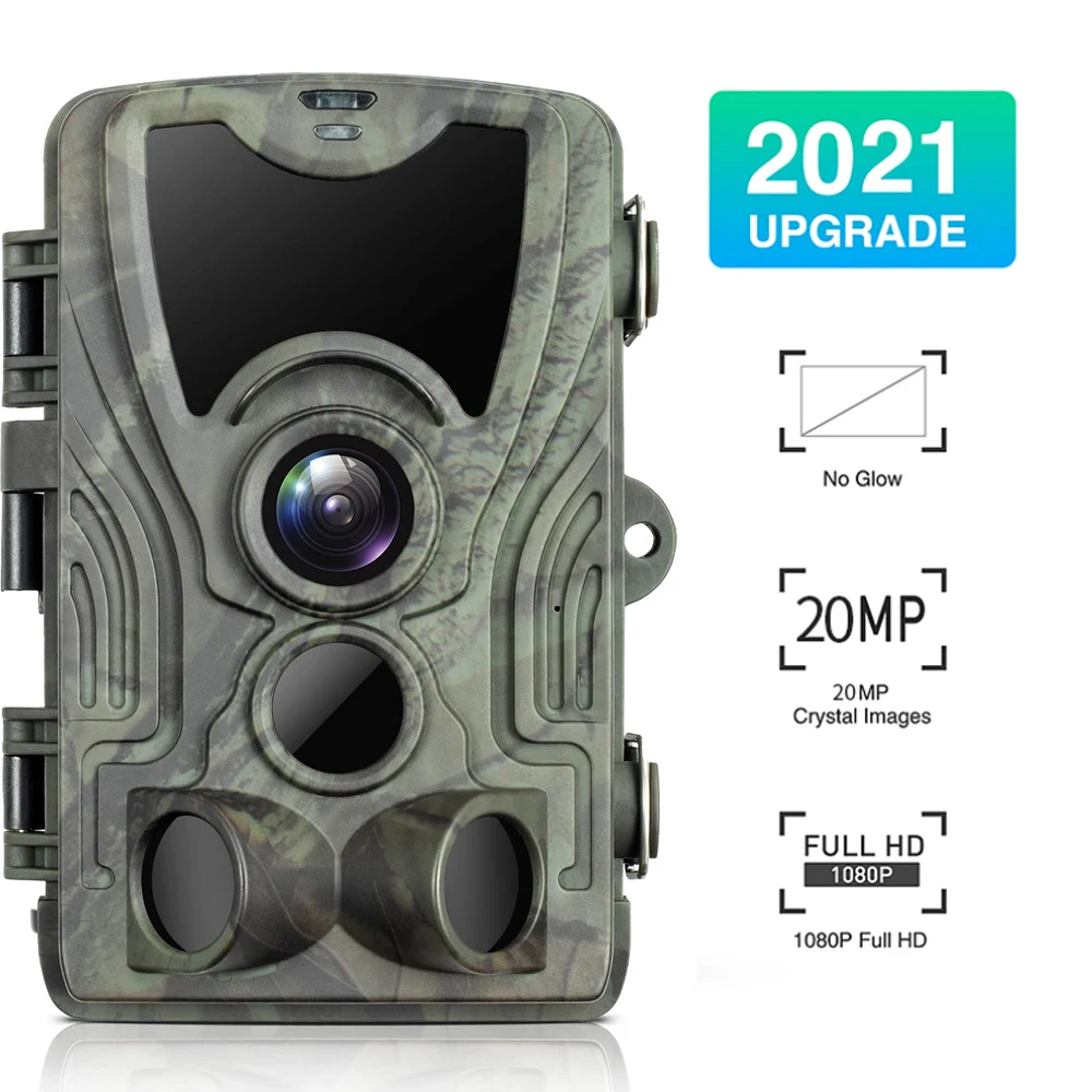 Suntekcam HC-801LTE 4G Wireless Trail Camera 20MP Night Vision