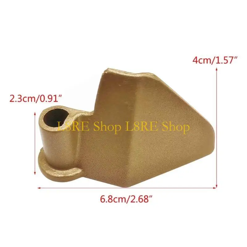 L8RE Хлебский производитель паддл кухонный хлебный производитель лезвия без замены лопатки для хлеба для хлеба