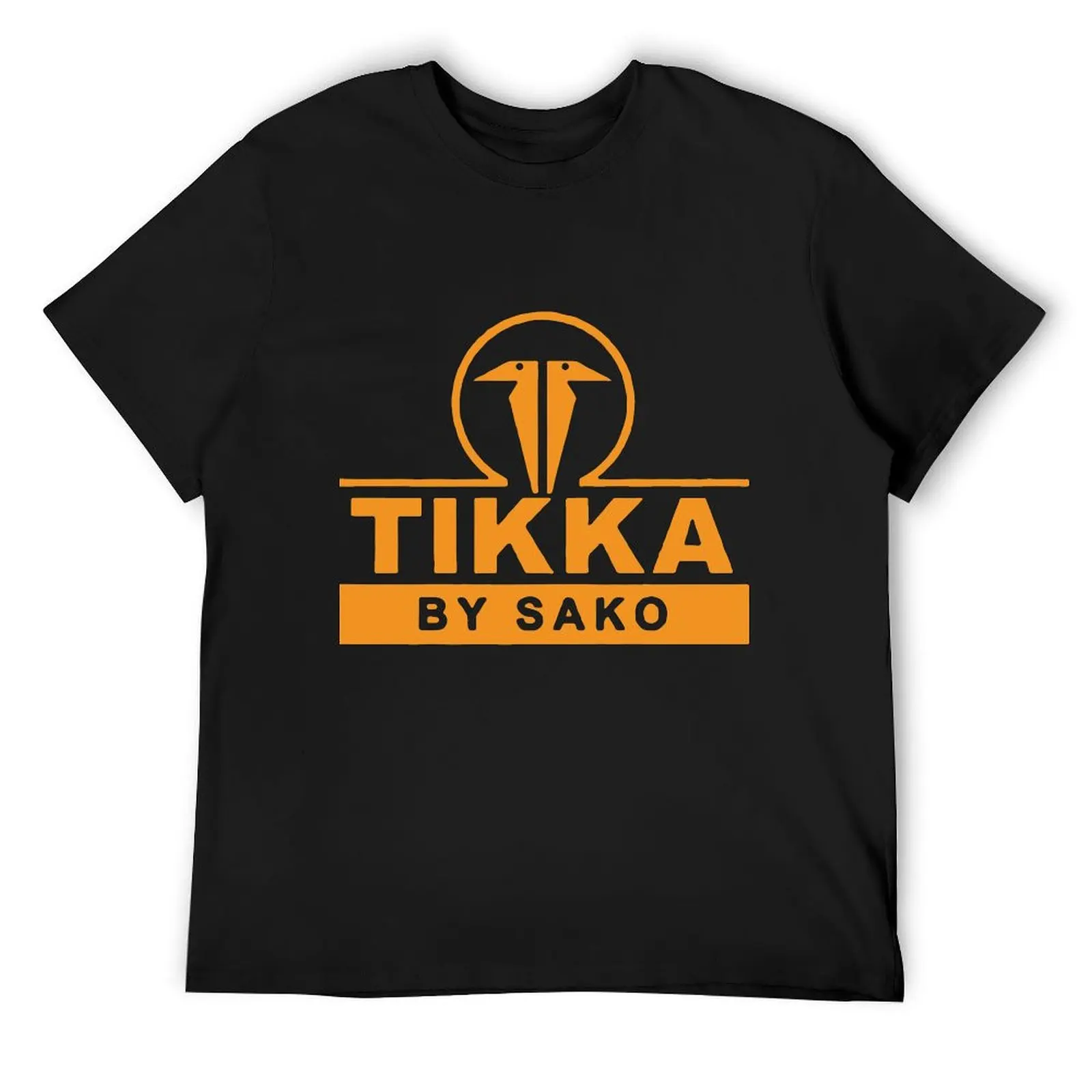 Tikka T3 By Sako Finland Shot Gun Rifle Hunting Trap Skeet Hunt T-Shirt korean fashion shirts graphic tee t shirt men