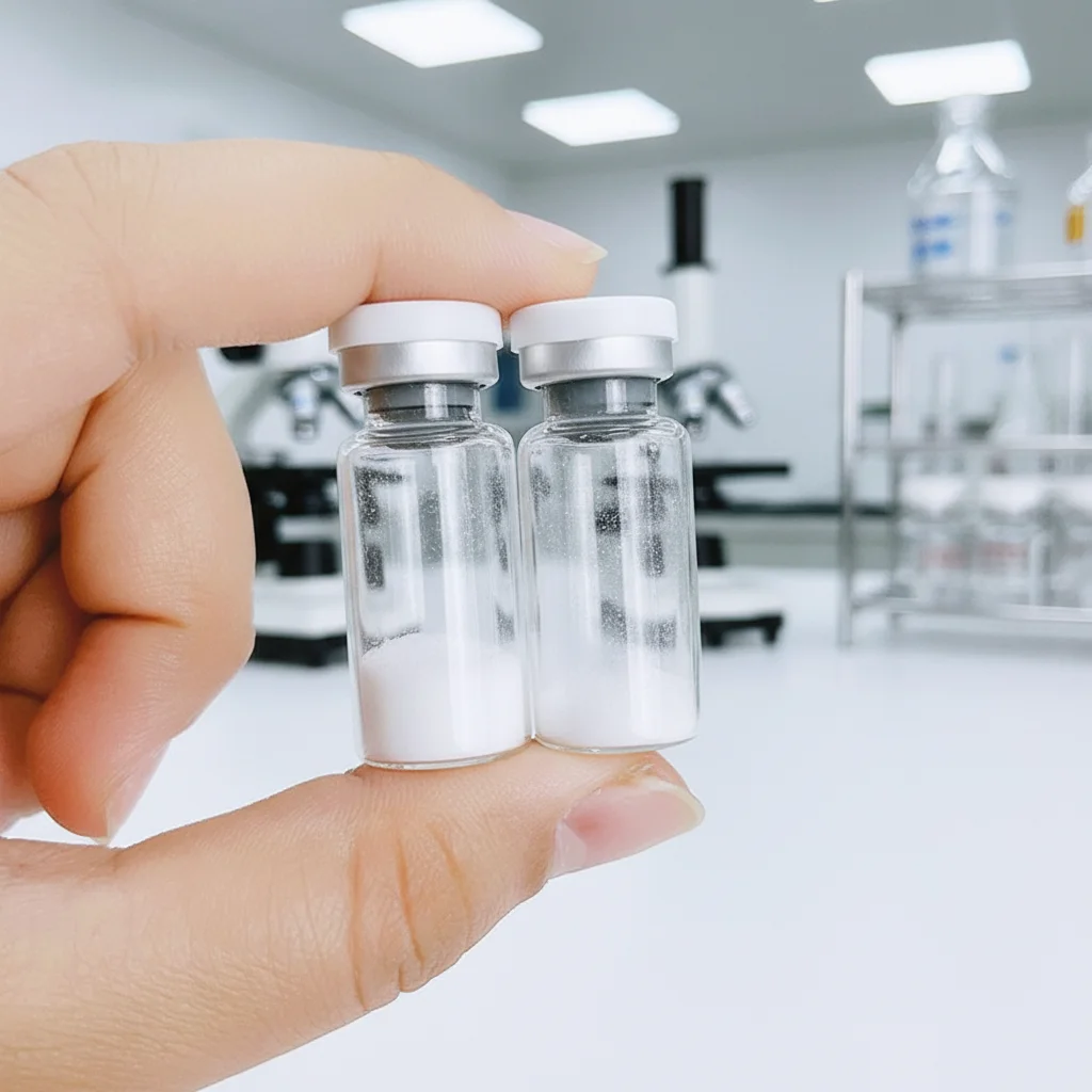Cosmetic Grade Lyophilized Powder Skin Revitalizing Care
