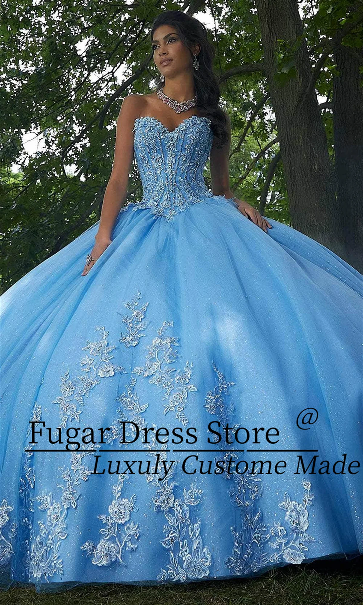 

Индивидуальные платья принцессы Quinceanera, роскошные блестки, расшитые бисером, съемные длинные рукава, милые бальные платья для девочек 15, бальные платья
