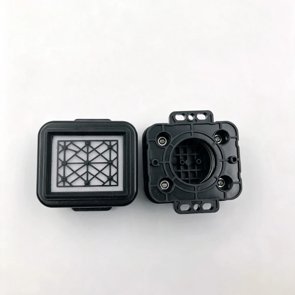 2Pcs Capping Top Fit DX5 DX7 XP600 TX800 DX9 DX10 for Allwin E1800 E160 E180 E320 Yaselan Solvent Printer Cap Station