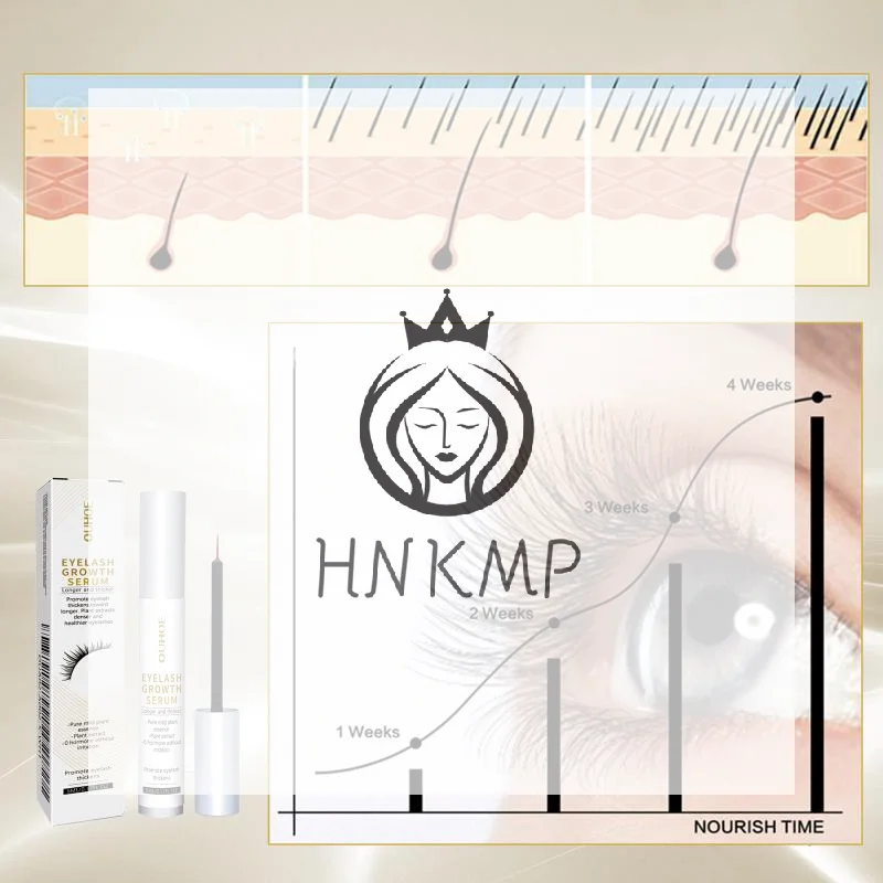 Eyelash Lengthening Serum Brow Lifting Formula Extra Nutrients Strengthens And Thickens Eyelashes Daily Beauty Use