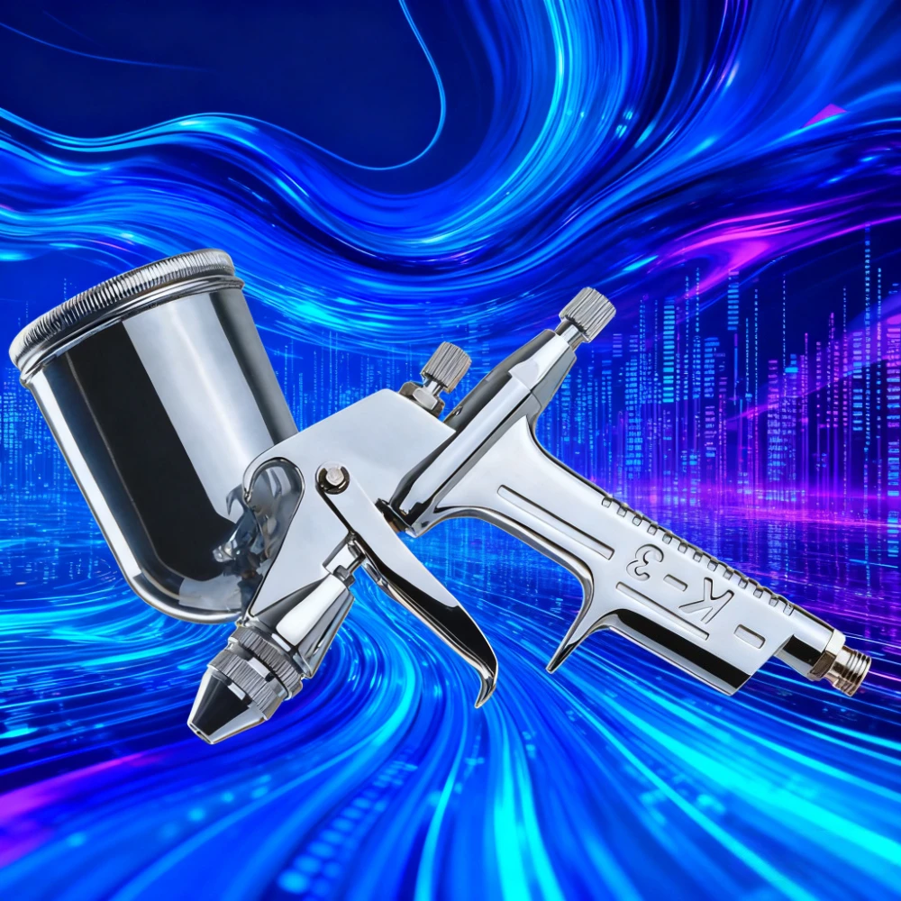 K-3 Pneumatic Paint… - image
