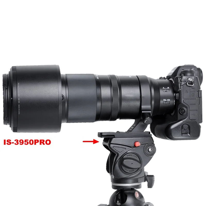 

AK51-Ishoot Lens Collar For Nikon Z 180-600 Mm F5.6-6.3 VR Tripod Mount Ring Camera QR Tripod Rings Adapter Accessories