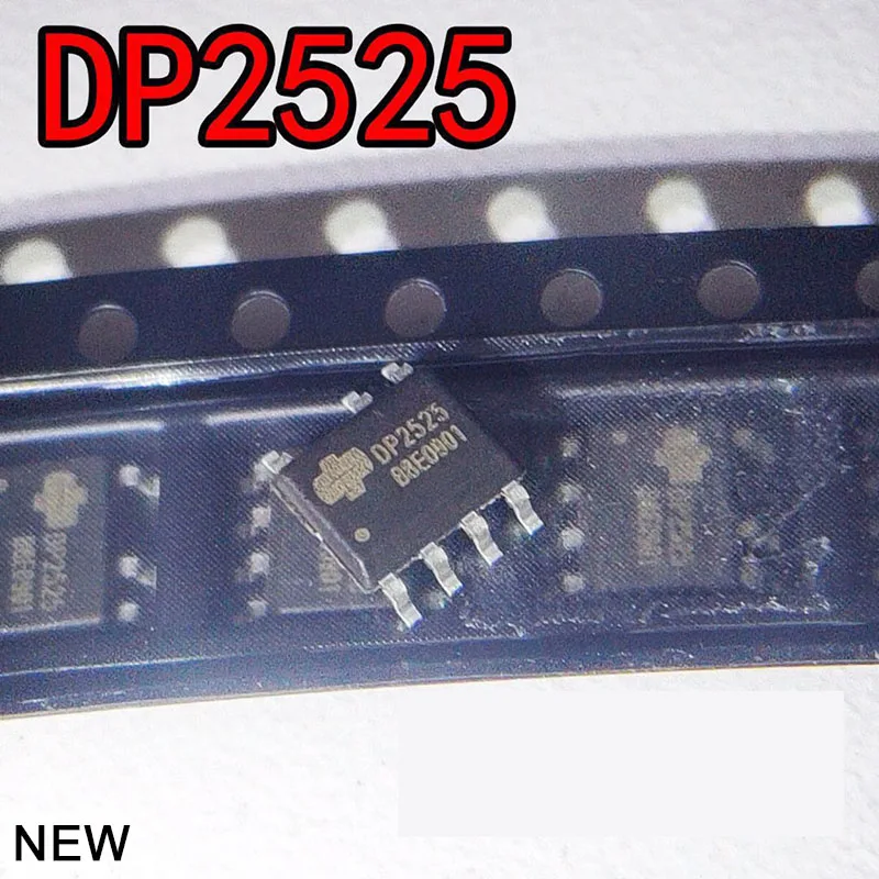 (5piece) DAS09 DAS09-LF-Z / DP2525 / PR8278B /  FP6716SPCTR FP6716  IC CHIP SOP-8 Brand New