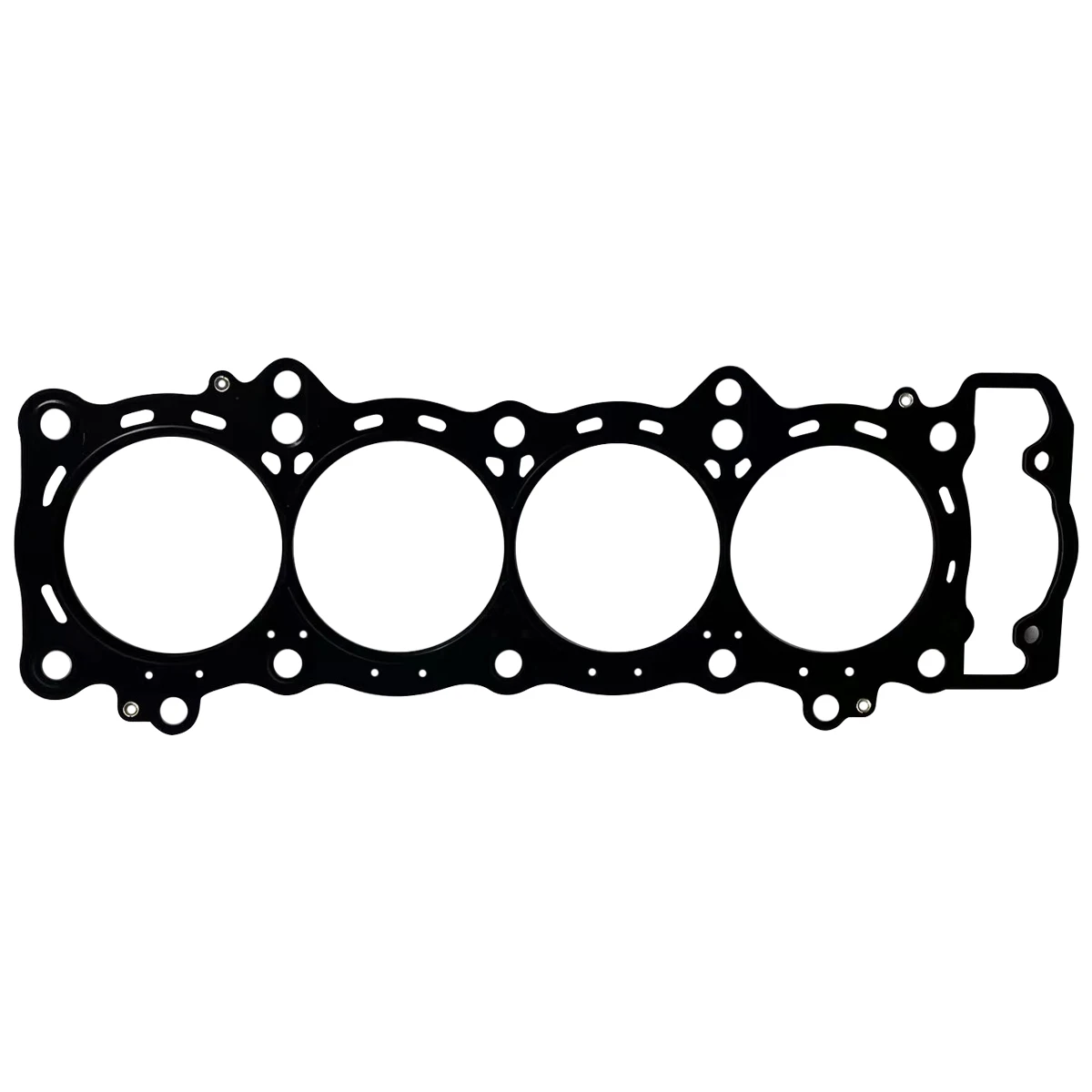 

Motorcycle Cylinder Head Gasket For Kawasaki Versys 1000 KLZ1000 2012-2018 Ninja 1000 ZX1000 2011-2019 Z1000 ZR1000 2010-2017