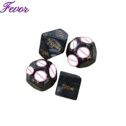 Adult Sexy Toys 12 Sides Sex Dice Sexual Games Dice Couple Erotic Toy Cube Accessoires Sexuels Sexy Toys for Women Sex Shop