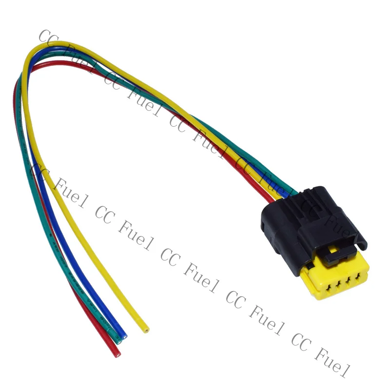 C+ Fuel Pump Cable Wire Harness For Citroen C4 Renault Master III Opel 8200683188