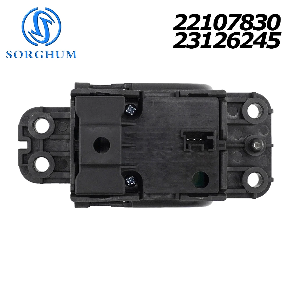 22107830 23126245 Für Volvo FH FM FMX EURO 6 LKW Elektronischer Handbremsschalter Feststellbremsknopf 22009157 21790990 21669996 – Detail 8