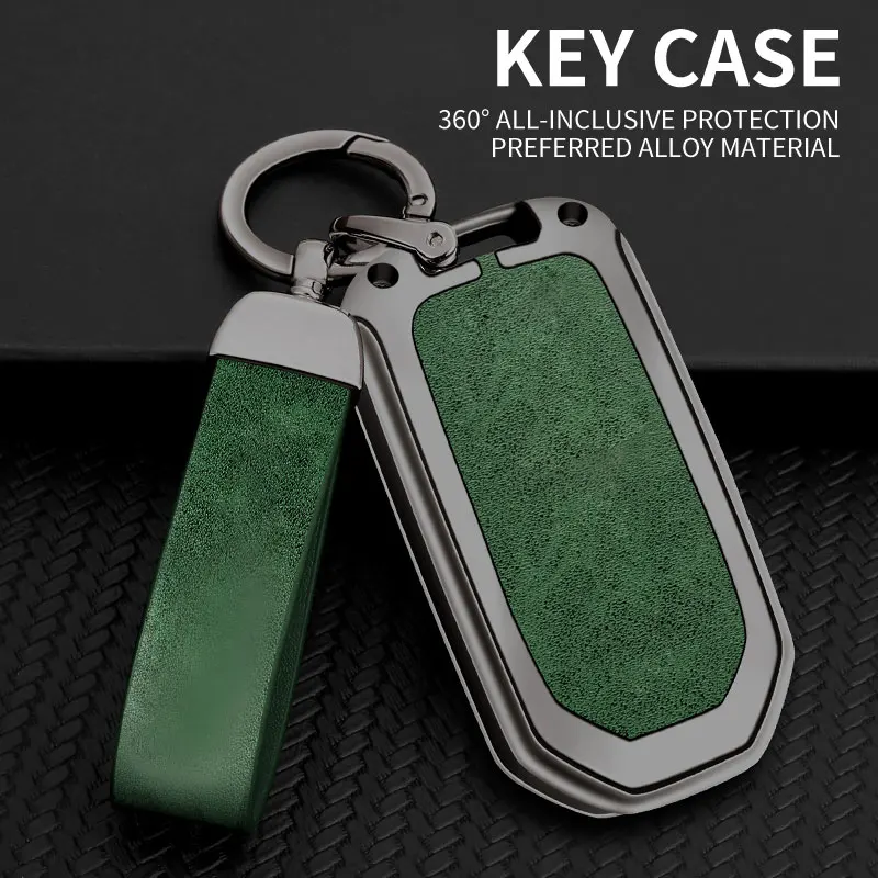 Autoschlüssel-Schutzhülle für Honda Civic HRV CRV XRV CR-V Crider Odyssey Pilot Fit Accord Zubehör Tasche – Detail 7