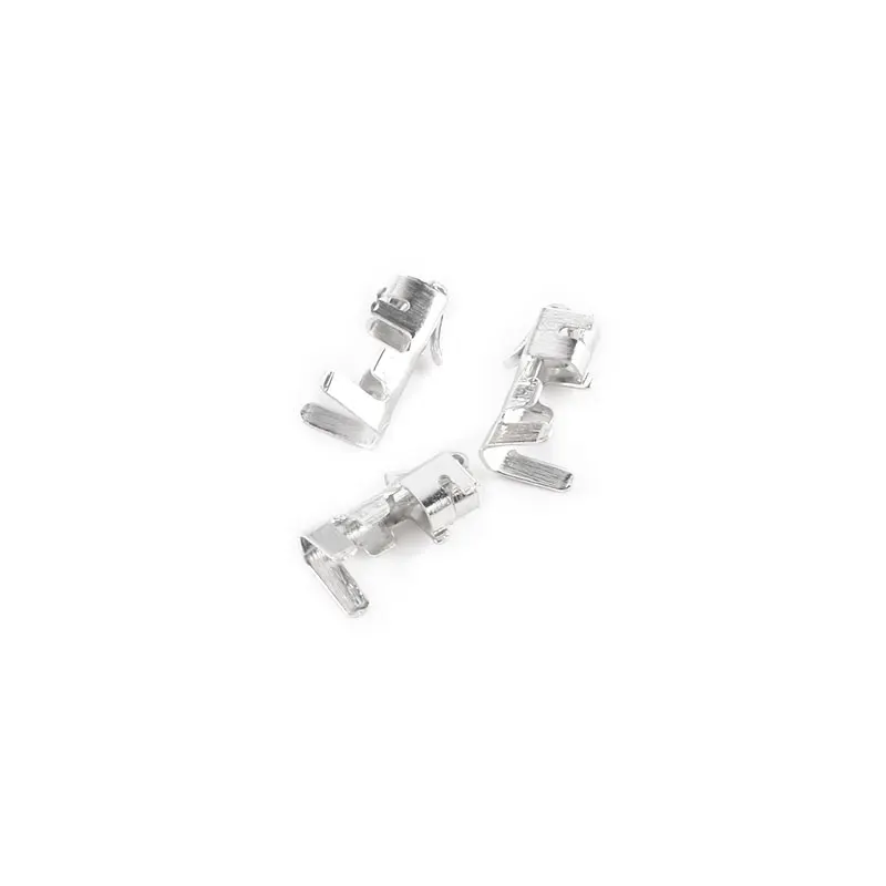 500Pcs JST XH2.54 Metal Pins Female Crimp Terminal for XH 2.54 Female Male Housing Wire Cable Connector