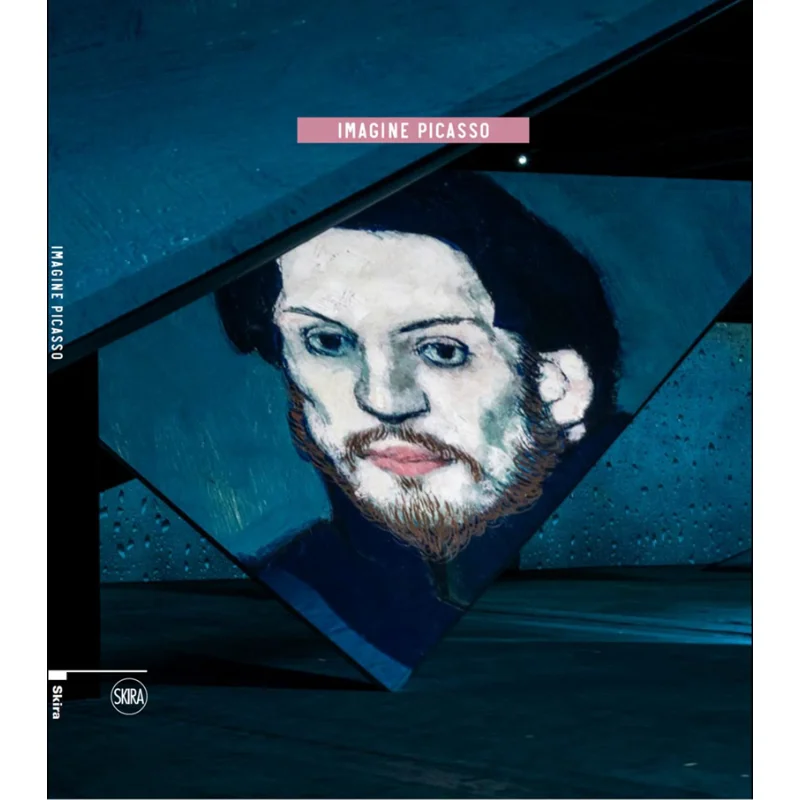 

Представьте себе Пикассо Андроула Майкл Эдиции Скира Париж 9782370741776 Книга