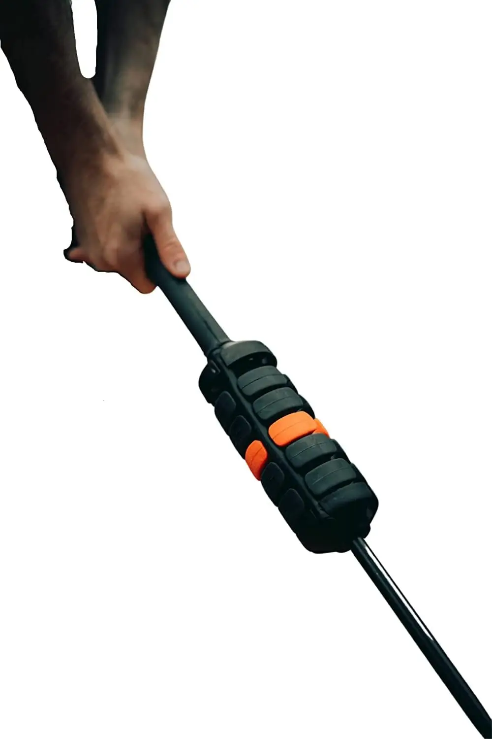 

Adjustable Golf Swing Trainer with Weighted Resistance for Speed & Stroke Improvement