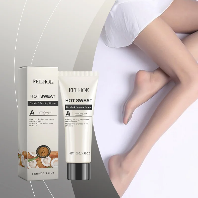 

Body Care Cream Help Moisturize Skin,Nourish Skin,Protect Skin,Boost Sweat Effi,Promote Metab,Gentle Massage,Non sticky,100g