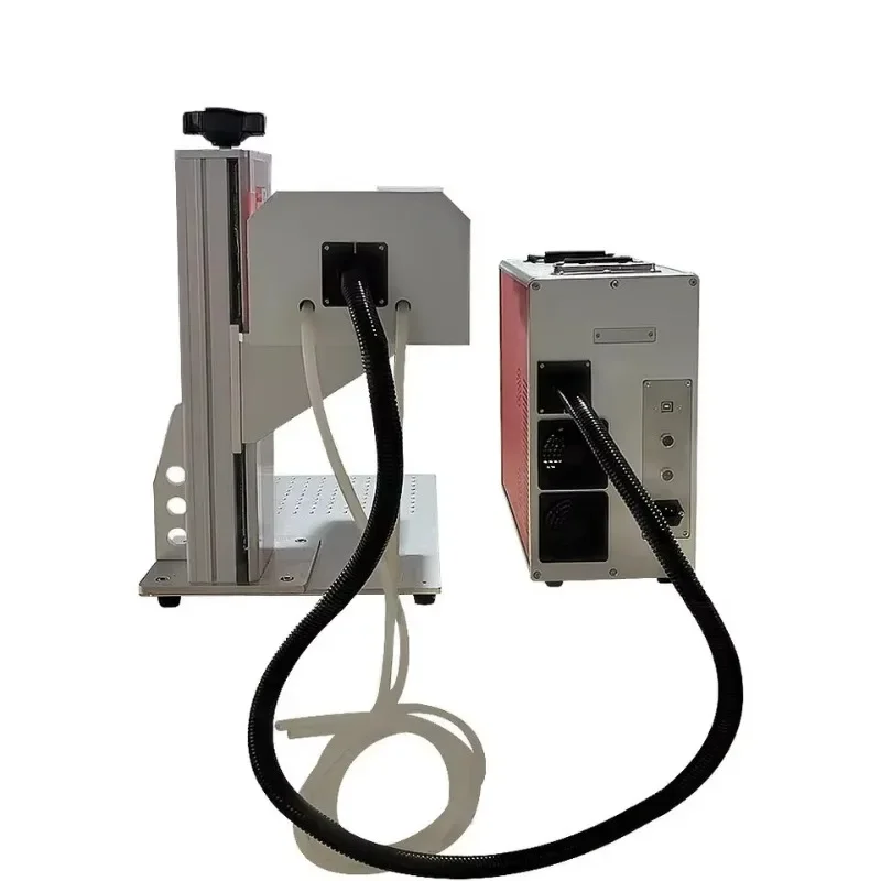 【Fabbrica】Macchina per marcatura UV 2D 2.5D 3D ad alta precisione 3W 5W 10W per incisione di tutti i materiali