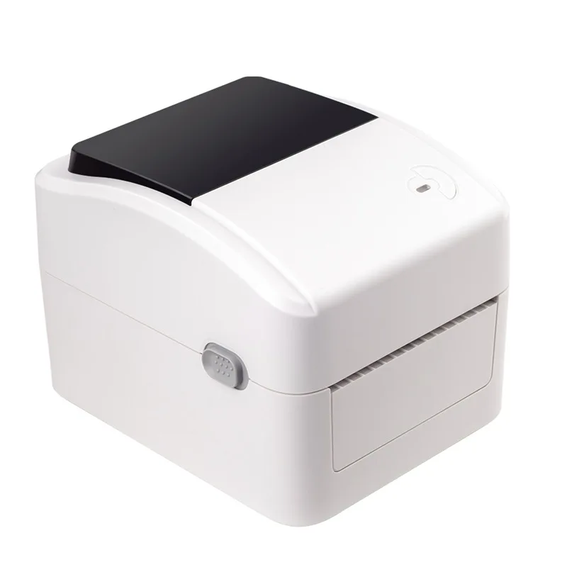 Thermal barcode self-adhesive label printer Shrimp skin, label machine