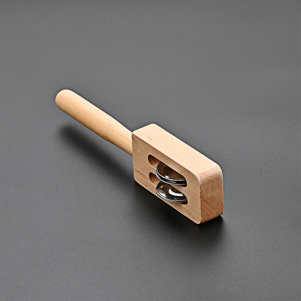 لعبة آلة موسيقية للأطفال مادة آمنة W208 R جلجل العصي طفل يهز التعليمية قرع التعلم