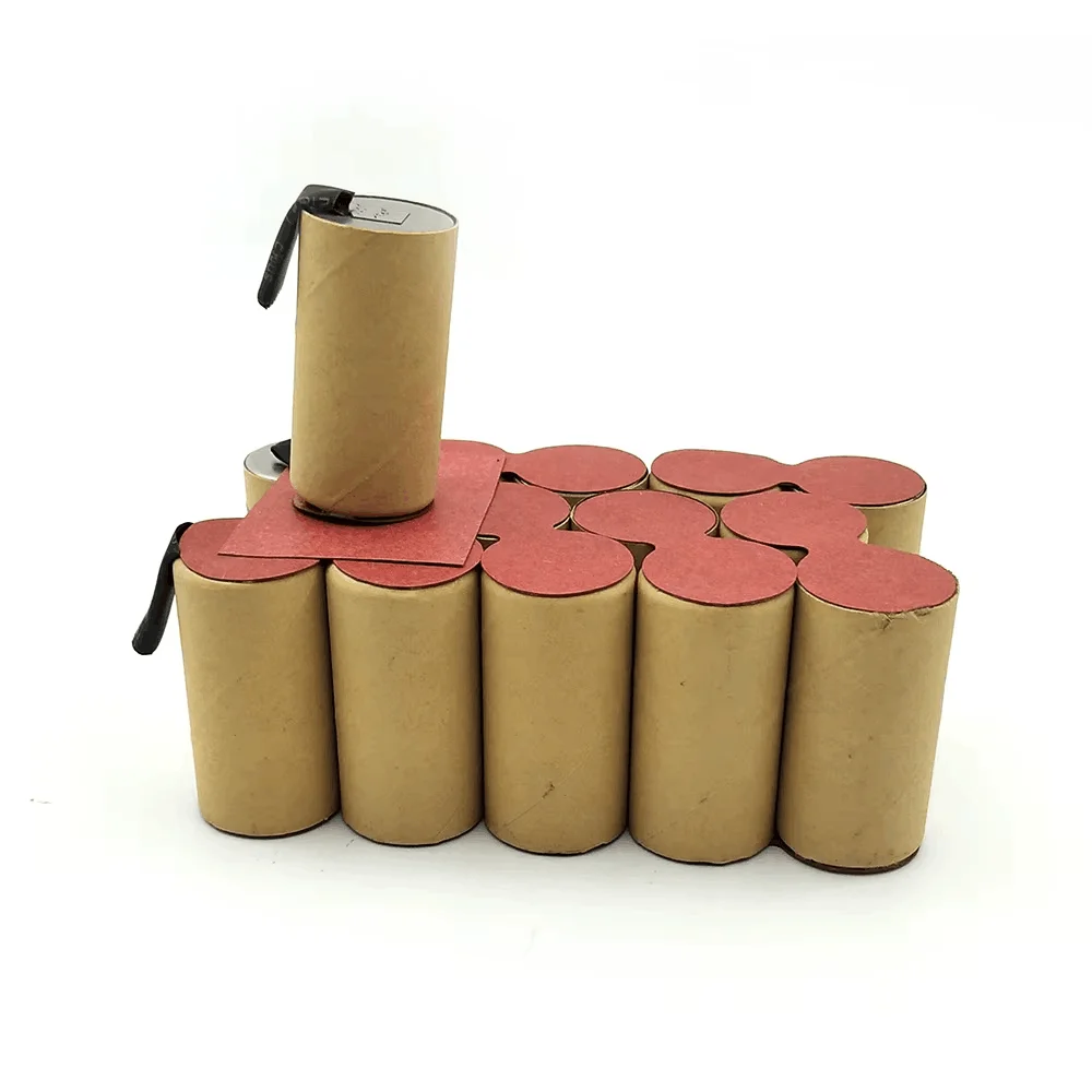 Battery Rebuild Pack For TRITON 18V TDA150 PLUNGE DRILL 3000mAh Ni-MH C1820A002