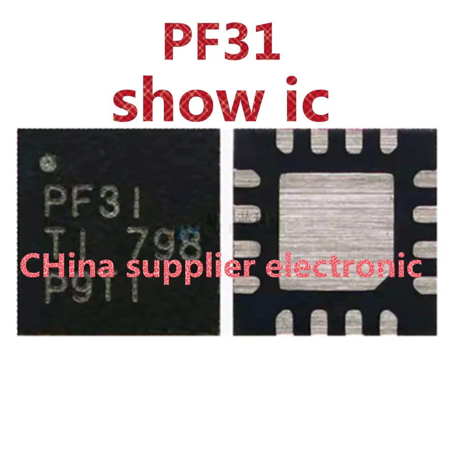 

5pcs-30pcs 32B 32A PF31 PF3I LCD Display IC For Samsung N910F G9008V MX5 MX6 R9M R9S Plus R7M X5 X9 X20 xiao mi8