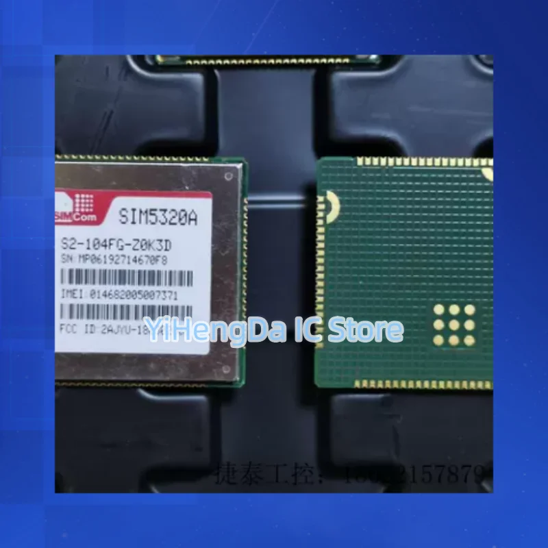 

1PCS~10PCS/LOT SIM5320A 3G module wireless communication module 100% New Original In Stock
